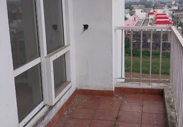 Balcony in 3 BHK Apartment at Value Meadows Vista, Raj Nagar Extension – for Sale
