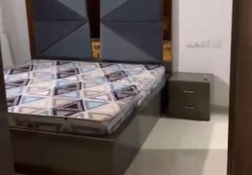Kitchen in 2 BHK Apartment at SSD Sai Vista, Rahatani – for Rent