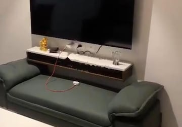Furnished Amenities in 2 BHK Apartment at SSD Sai Vista, Rahatani – for Rent
