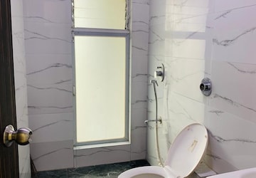 Bathroom in 1 BHK Apartment at Chembur – for Sale