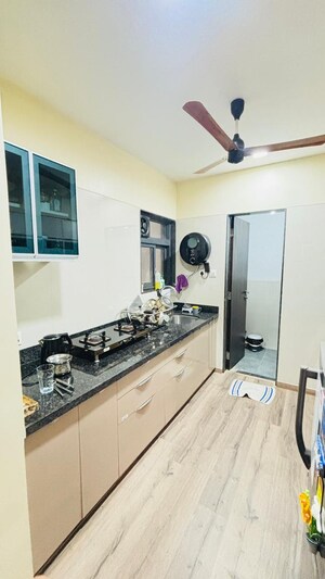 Kitchen in 2 BHK Apartment at Malpani Vivanta, Balewadi – for Sale
