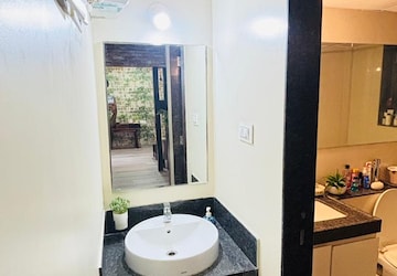 Bathroom in 2 BHK Apartment at Malpani Vivanta, Balewadi – for Sale