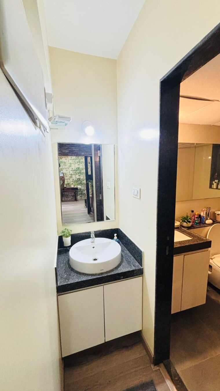 Bathroom, malpani-vivanta 2 Bedroom 644 Sq.Ft. Apartment In Balewadi Pune 9338969