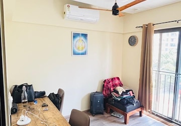 Bedroom in 2 BHK Apartment at Malpani Vivanta, Balewadi – for Sale