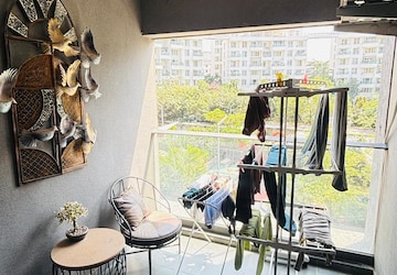 Team Area in 2 BHK Apartment at Malpani Vivanta, Balewadi – for Sale