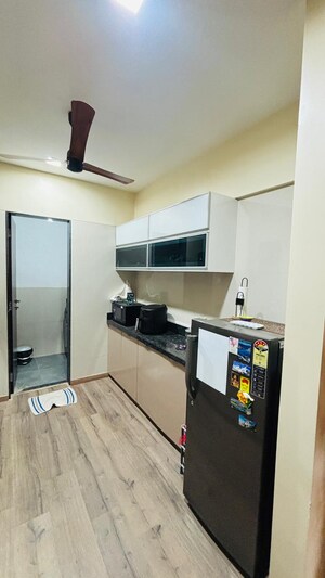 Kitchen in 2 BHK Apartment at Malpani Vivanta, Balewadi – for Sale