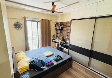 Bedroom in 2 BHK Apartment at Malpani Vivanta, Balewadi – for Sale