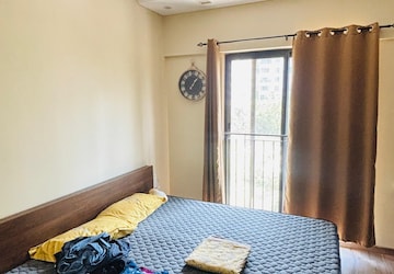 Bedroom in 2 BHK Apartment at Malpani Vivanta, Balewadi – for Sale