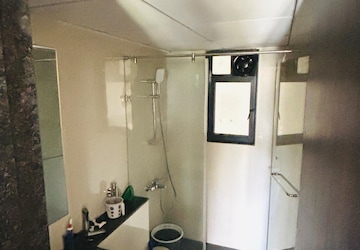 Bathroom in 2 BHK Apartment at Malpani Vivanta, Balewadi – for Sale