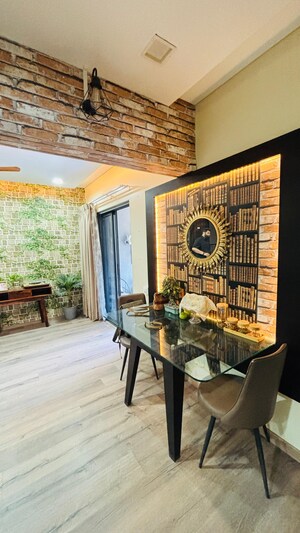 Living Room in 2 BHK Apartment at Malpani Vivanta, Balewadi – for Sale