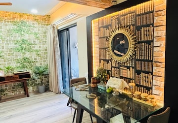 Living Room in 2 BHK Apartment at Malpani Vivanta, Balewadi – for Sale