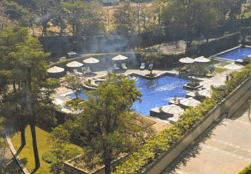 Swimming Pool in  Land at Santacruz East – for Sale