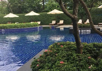 Swimming Pool in  Land at Santacruz East – for Sale