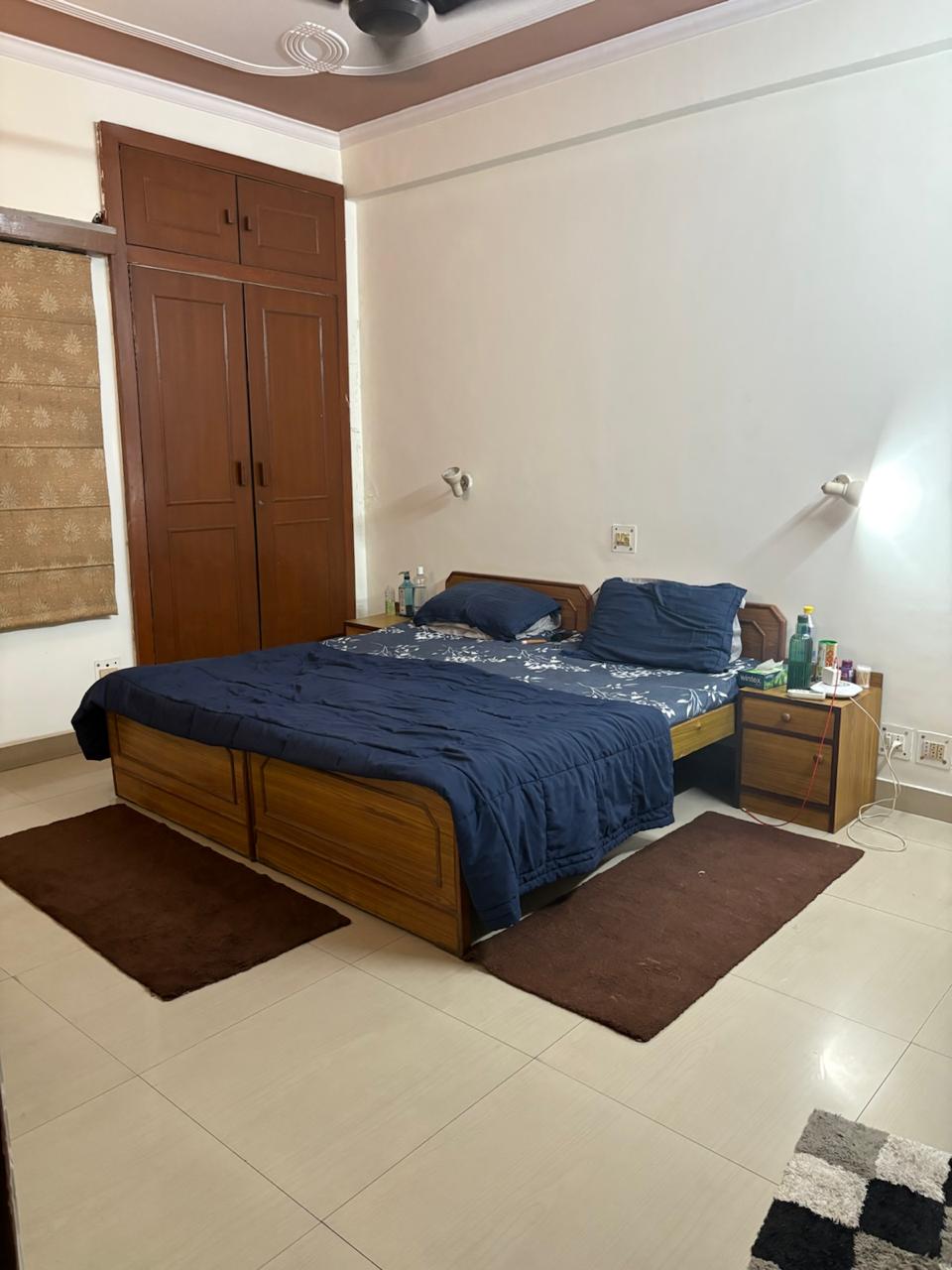 1 Rk+ Study Room Builder Floor For Rent in Greater Kailash