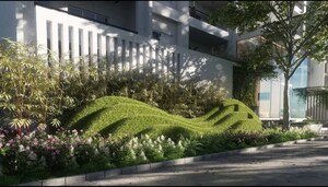 3 BHK Apartment – Exterior View View at Godrej Air Sector 85, Sector 85 - for Sale