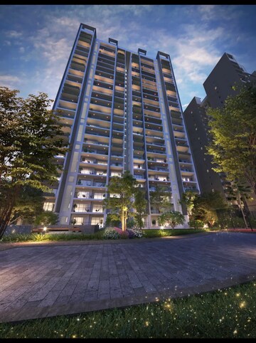 3 BHK Apartment – Exterior View View at Godrej Air Sector 85, Sector 85 - for Sale