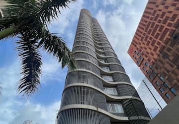 3 BHK Apartment – Exterior View View at Lodha Fiorenza, Goregaon East - for Rent