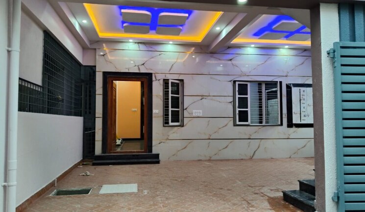 Exterior View, horamavu 4 Bedroom 2500 Sq.Ft. Independent House In Horamavu Bangalore 9339045