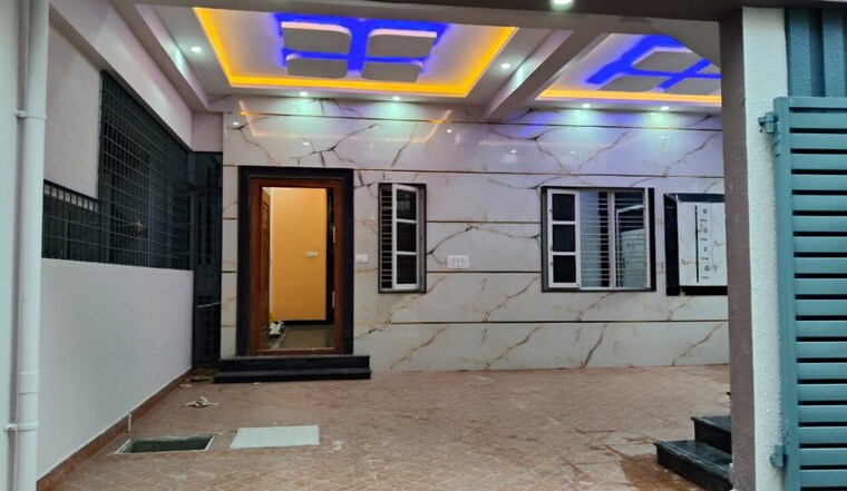 Exterior View, horamavu 4 Bedroom 2500 Sq.Ft. Independent House In Horamavu Bangalore 9339045