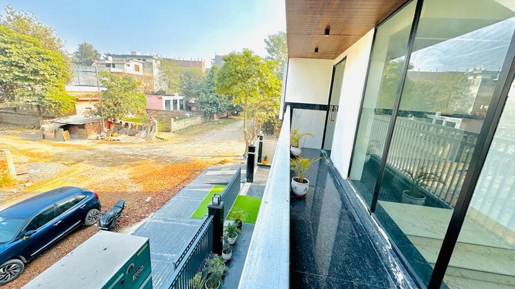Balcony, amrapali-princely-estate 3 Bedroom 1490 Sq.Ft. Apartment In Sector 76 Noida 9339048