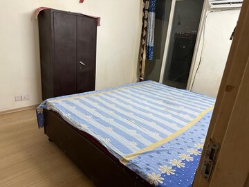 Bedroom in 4 BHK Apartment at DLF Express Greens, Manesar Sector 1a – for Rent