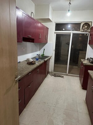 Kitchen in 4 BHK Apartment at DLF Express Greens, Manesar Sector 1a – for Rent