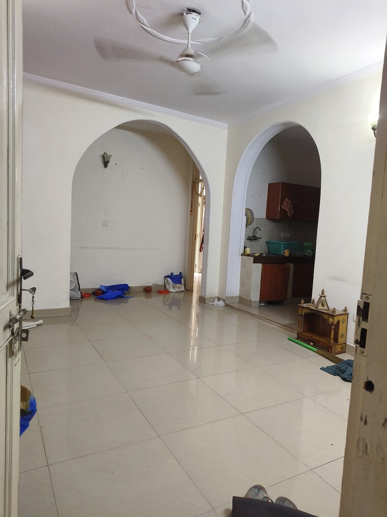 Bathroom, khirki extension 2 Bedroom 910 Sq.Ft. Builder Floor In Khirki Extension Delhi 9339213