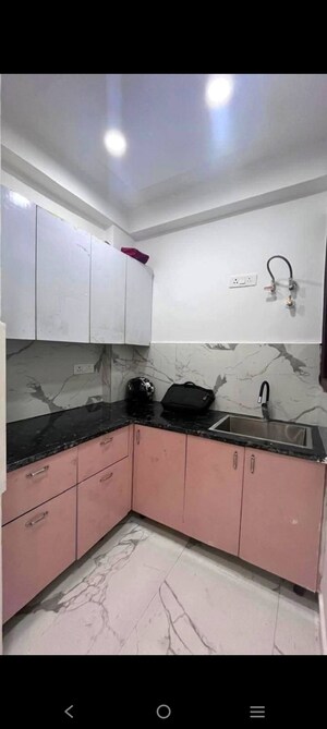 Team Area in 1 BHK Builder Floor at Saket – for Rent