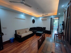 Kitchen in 2 BHK Apartment at Saket – for Rent