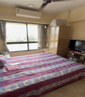 Bedroom in 1 BHK Apartment at National Inner Circle 54, Chembur – for Sale