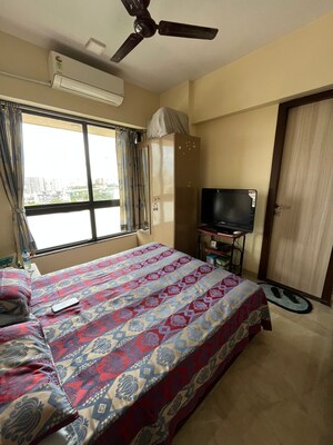 Bedroom in 1 BHK Apartment at National Inner Circle 54, Chembur – for Sale