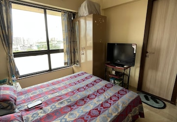 Bedroom in 1 BHK Apartment at National Inner Circle 54, Chembur – for Sale