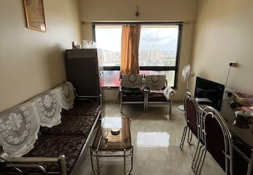 1 BHK Apartment For Sale in National Inner Circle 54, Chembur