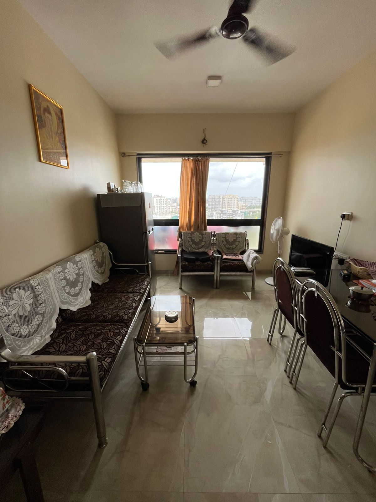 1 BHK Apartment For Sale in National Inner Circle 54