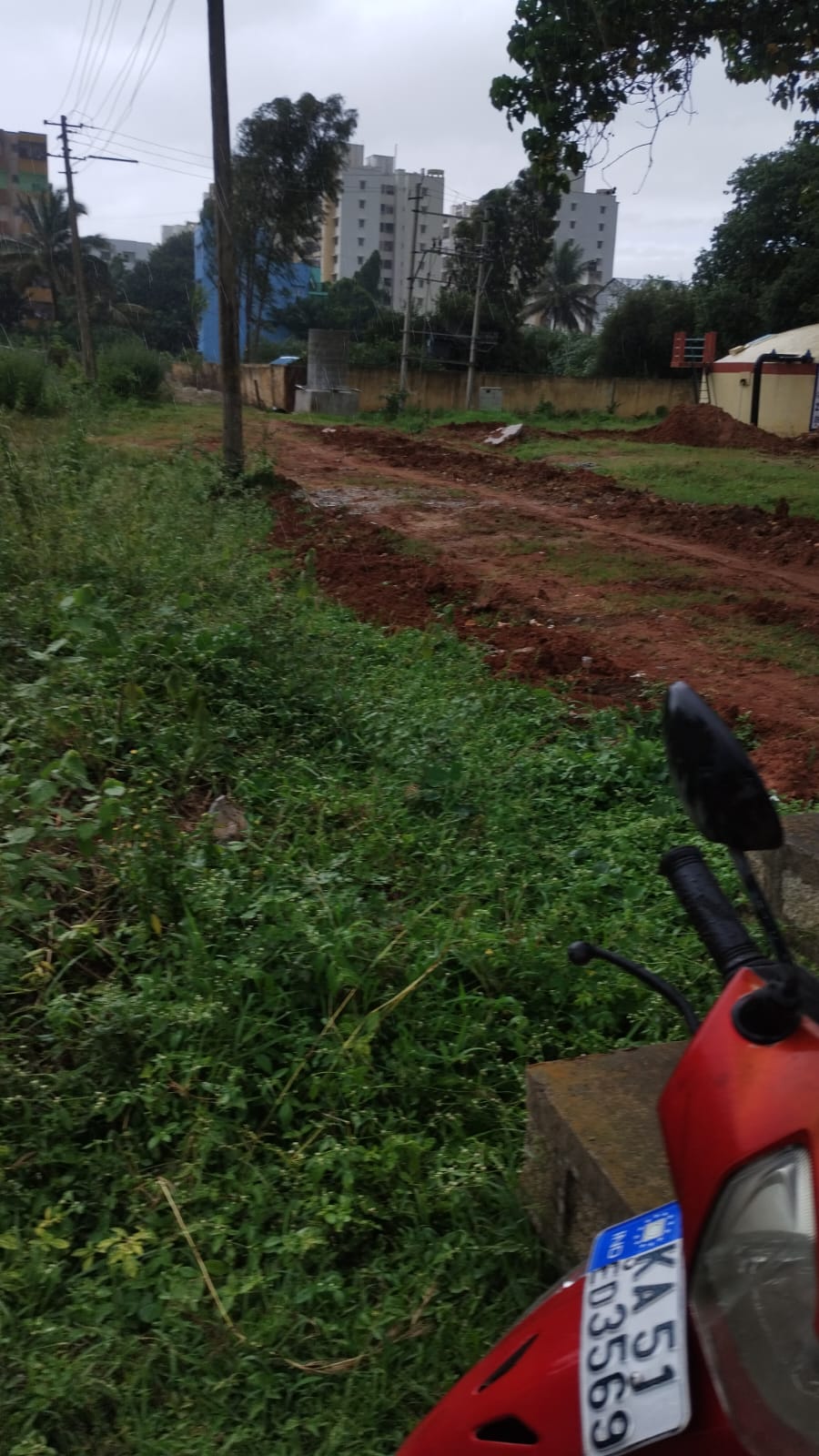 Plot For Sale in Electronic City Phase II