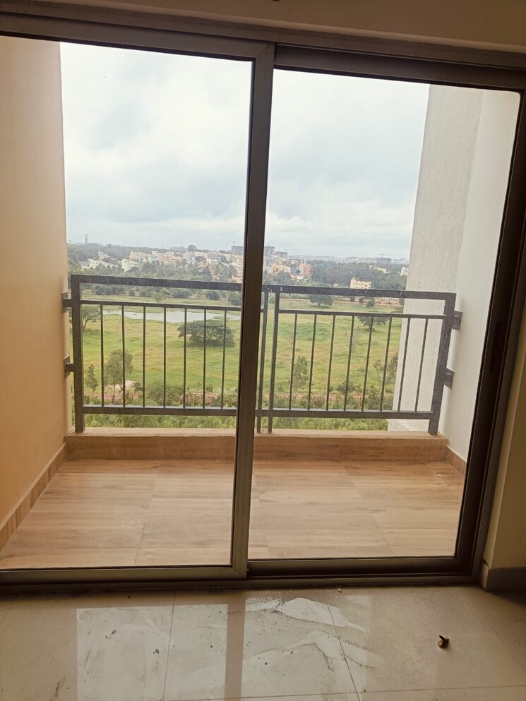 Balcony, gunjur palya 3 Bedroom 2248 Sq.Ft. Builder Floor In Gunjur Palya Bangalore 9340008