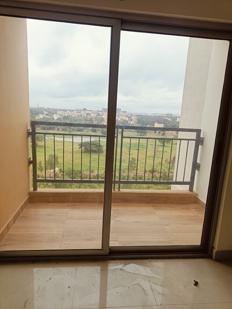 Balcony, gunjur palya 3 Bedroom 2246 Sq.Ft. Builder Floor In Gunjur Palya Bangalore 9340005