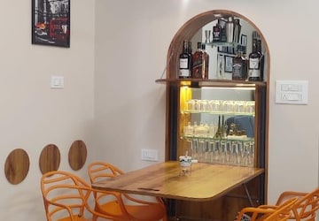 Furnished Amenities in 1 BHK Apartment at Regency Anantam, Dombivli East – for Rent