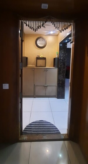 Bathroom in 3 BHK Apartment at SNN Raj Serenity, Begur Road – for Rent