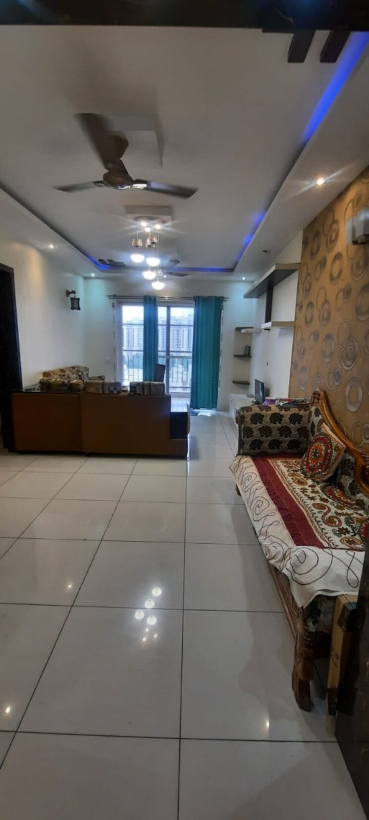 Living Room, snn-raj-serenity 3 Bedroom 1880 Sq.Ft. Apartment In Begur Road Bangalore 9339136