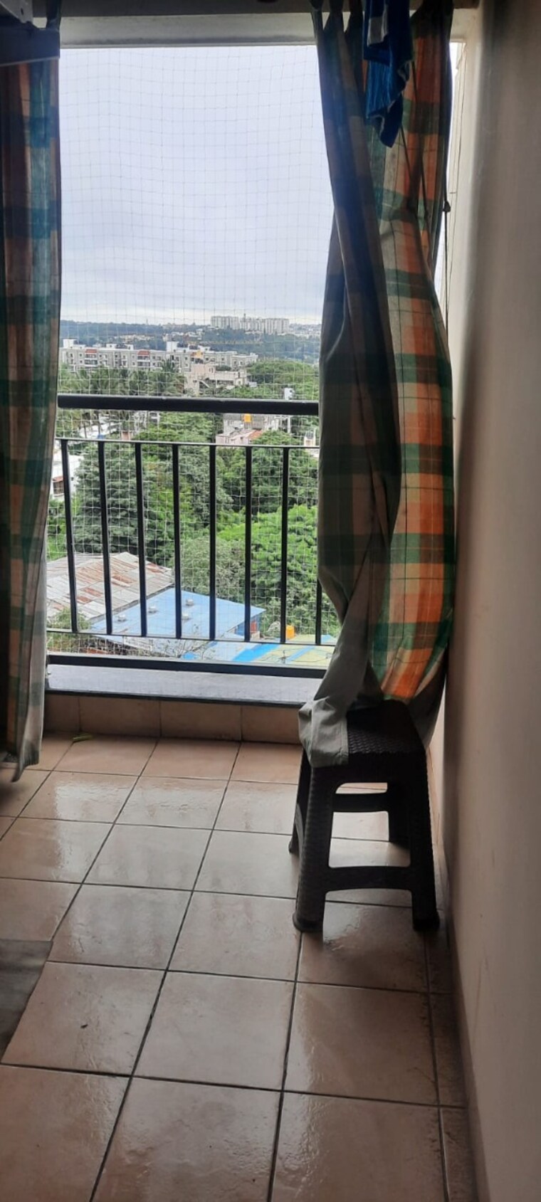 Balcony, snn-raj-serenity 3 Bedroom 1880 Sq.Ft. Apartment In Begur Road Bangalore 9339136