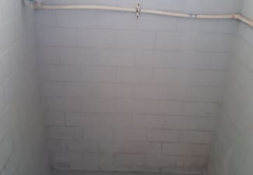 Bathroom in 1 BHK Apartment at Disha Apartment Aundh, Aundh – for Rent