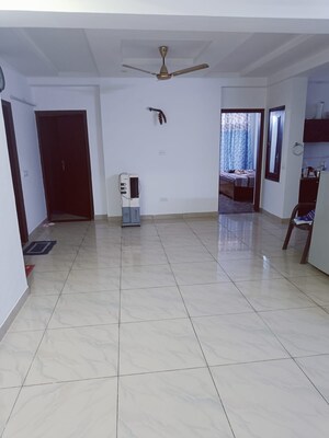 Building Lobby in 3 BHK Apartment at MD Leafstone Apartments, Patiala Road – for Rent