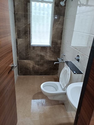 Bathroom in 3 BHK Apartment at Puraniks Aldea Espanola Phase 2, Baner – for Sale