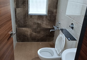Bathroom in 3 BHK Apartment at Puraniks Aldea Espanola Phase 2, Baner – for Sale