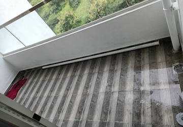 Balcony in 3 BHK Apartment at Puraniks Aldea Espanola Phase 2, Baner – for Sale