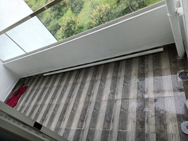 Balcony, puraniks-aldea-espanola-phase-2 3 Bedroom 1361 Sq.Ft. Apartment In Baner Pune 9339089