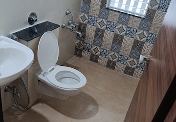 Attached Bathroom in 3 BHK Apartment at Puraniks Aldea Espanola Phase 2, Baner – for Sale