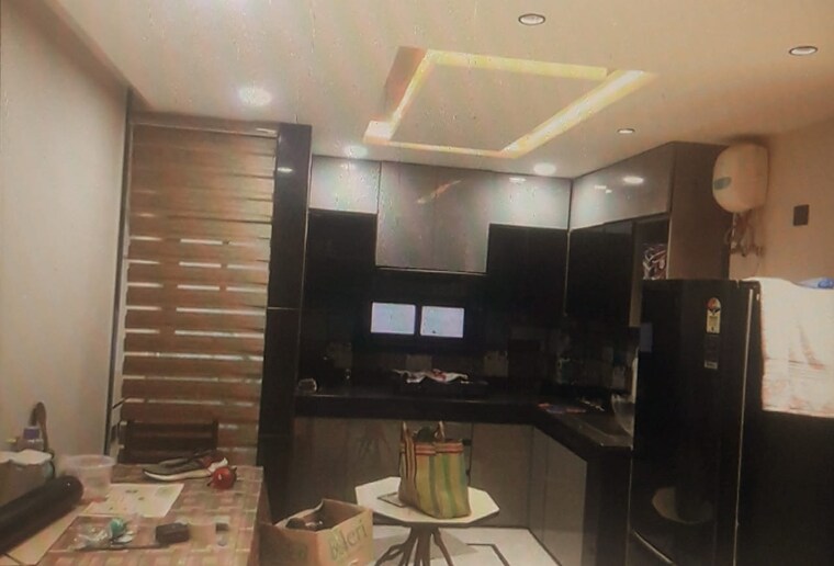 Kitchen, ashram para 2 Bedroom 800 Sq.Ft. Apartment In Ashram Para Siliguri 9339132