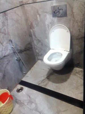 Attached Bathroom in 2 BHK Apartment at Ashram Para – for Sale